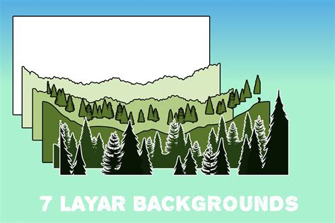 Parallax Pro - Stylized Backgrounds For Unity3D by Cykodev | Codester