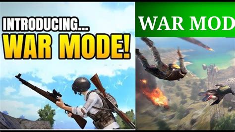 Pubg War Mode Wins New Update Arcade Mode YouTube