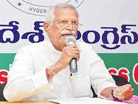 Kodanda Reddy Slams TRS Party HydNow