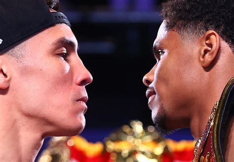 Oscar Valdez Vs Shakur Stevenson LIVE BoxingScene Scorecard Boxing