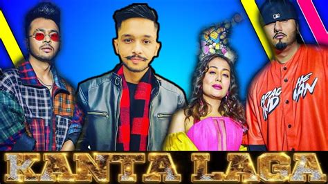 Kanta Laga Tony Kakkar Yo Yo Honey Singh Neha Kakkar Roasted Latest