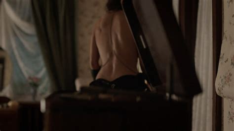 Nude Video Celebs Scottie Thompson Sexy 12 Monkeys S02e03 2016