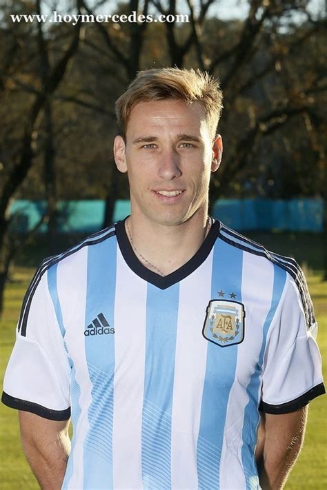 Imágenes de Lucas Biglia en Brasil 2014 HoyMercedes Noticias en