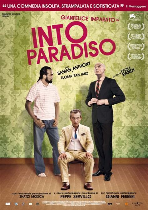 Into Paradiso La Recensione Cinezapping