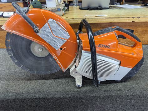 STIHL Cutquik TS 500i Cut Off Saw Lewisville Pawn Shop