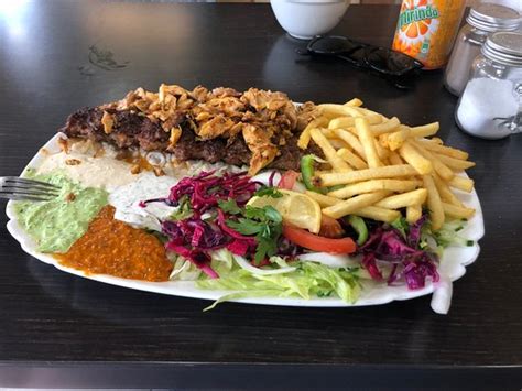 KURDISTAN CHARCOAL GRILL Sheffield Restaurant Avis Numéro de