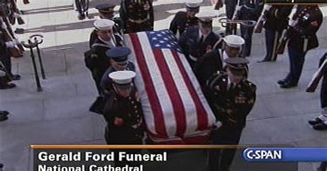 Gerald Ford Funeral and Memorial Events | C-SPAN.org