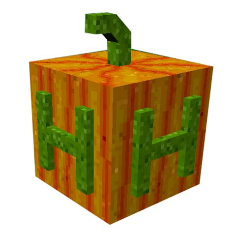 Lucky Block Halloween History Customization Minecraft