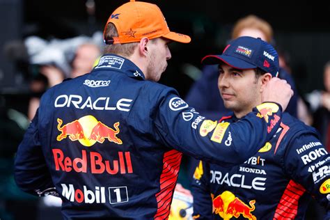 Checo Pérez “los Medios Quieren Crear La Rivalidad Con Max Verstappen