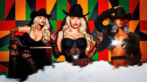 Beyoncé Makes History as First Black Woman to Top Country Chart With