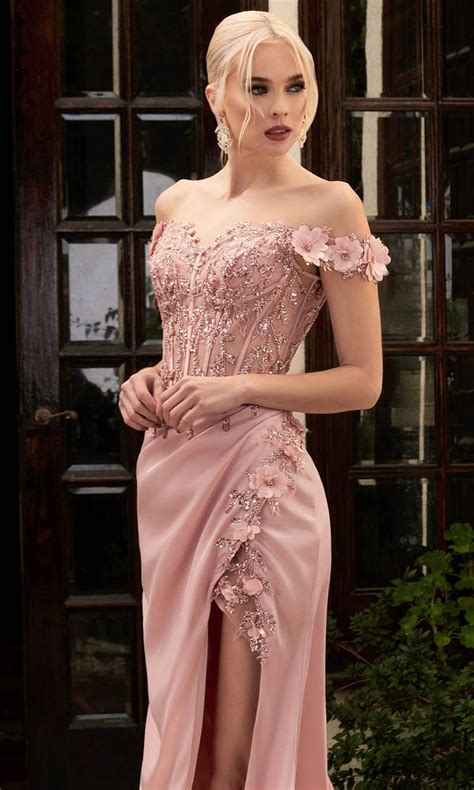 Buy Cinderella Divine Cd0186 Applique Corset Prom Dress Couture Candy