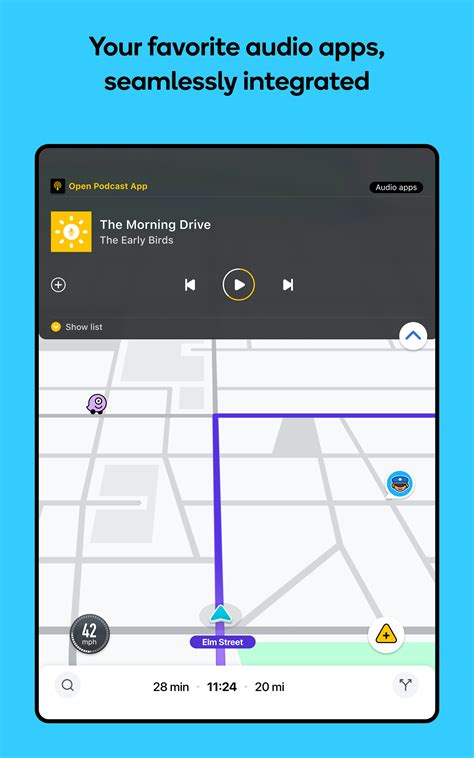 Waze Navigation & Live Traffic 4.90.0.1 APK Download by Waze - APKMirror