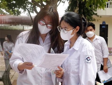 Tuyển sinh Đại học 2023 Dự báo điểm chuẩn tăng ở những ngành hot baotintuc vn