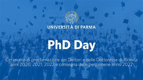 Phd Day Auditorium Polifunzionale Youtube