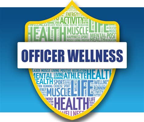 National Community Policing Week Focus On Officer Wellness