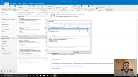 Comment Envoyer Un Message Automatique Sur Outlook Guide Complet À