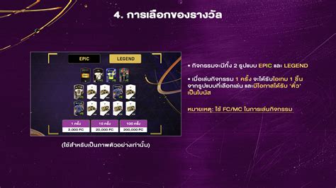 กจกรรม selectable milestone CC 8