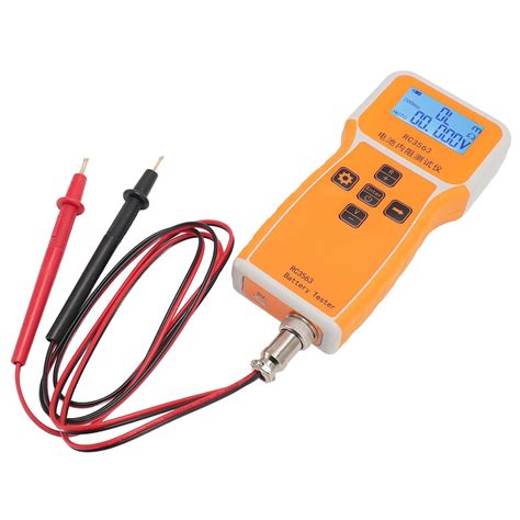 Rc3563 Battery Tester Automotive Battery Internal