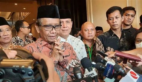 Kasus Transaksi Janggal Rp Triliun Di Kemenkeu Mahfud Ada Temuan