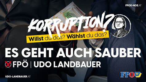 FP Landbauer Der 29 Jänner wird zur Schicksalswahl für ganz