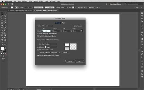 Comment Ajouter Des Fonds Perdus Dans Illustrator