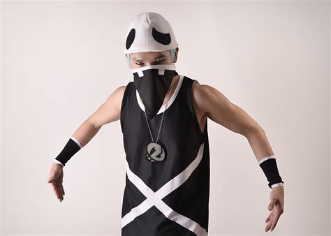 Pokemon Sun and Moon - Team Skull Grunt Cosplay by splgum on DeviantArt