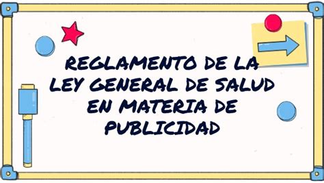 Reglamento De La Ley General De Salud En Materia De Control Sanitario