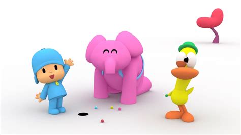 Pocoyo Temporada 4 Nueva Temporada Agujero Negro Youtube