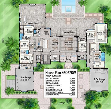 Luxury House Plans With Photos Of Interior Interior Ideas