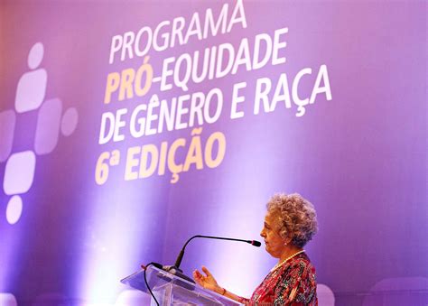 Ebc Adere à 6ª Edição Do Programa Pró Equidade De Gênero E Raça Ebc