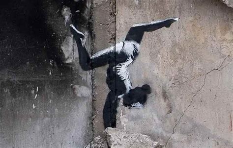 Massive cyber attack by Russian hackers against Banksy art auction to benefit Ukraine