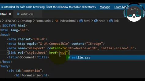 Crear Un Formulario En Visual Studio Code YouTube 46599 Hot Sex Picture