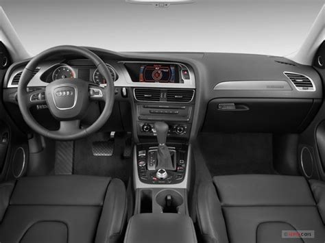 2009 Audi A4 Wagon: 11 Interior Photos | U.S. News