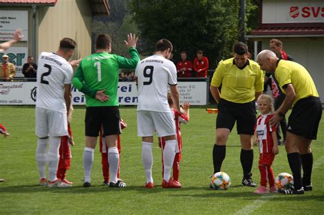 Toto Pokalfinale Svs Sv Mosbach Sv Segringen