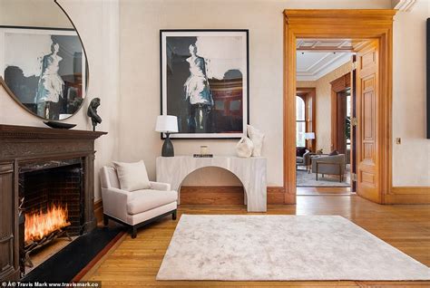 Spectacular 4 Bed Apartment In NYC S Iconic Dakota Building Where John