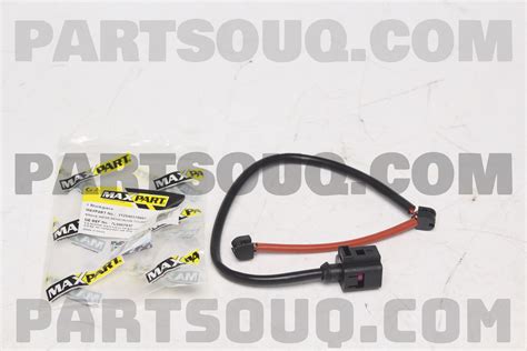 BRAKE WEAR SENSOR FR ALL MODEL A7L0907637 | VAG Parts | PartSouq