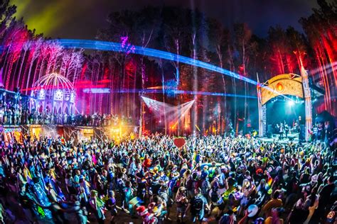 Electric Forest Reveals Stacked One Weekend Lineup For 2019 This Song