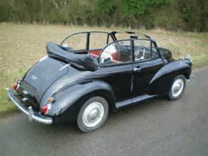 Morris 1000 Convertible