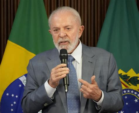 Lula Anuncia Medidas De Apoyo Para Familias Del Devastado Sur