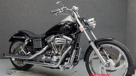 Harley Davidson Dyna Wide Glide