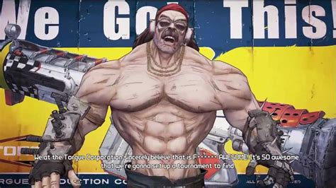 Borderlands 2 Mr Torgues Campaign Of Carnage Opening Cutscene Hd