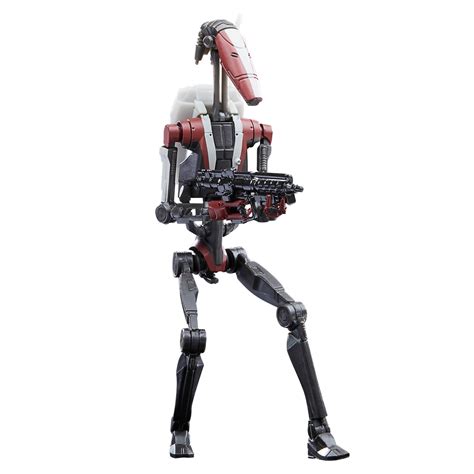 Star Wars Droide De Combat B Figurine Black Series Cm