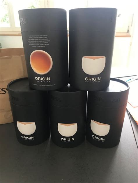 Nespresso Origin 5Set A 2 Nespresso Tassen Kaufen Auf Ricardo