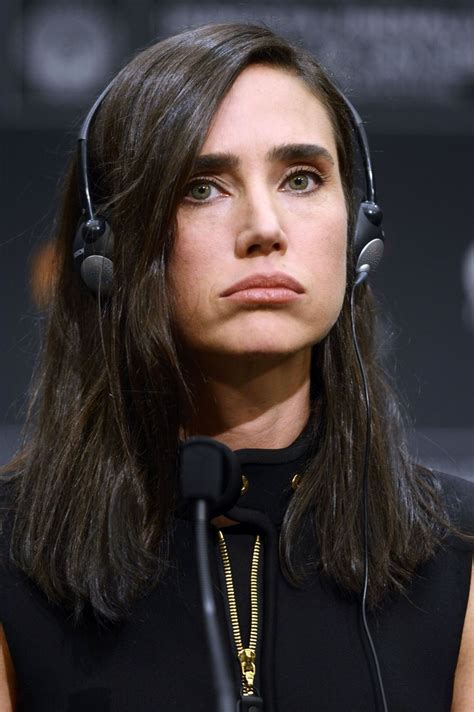 Sexy Beautiful Babes: Jennifer Connelly – ‘American Pastoral’ Press