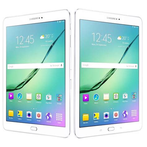 Samsung Galaxy Tab S2 32gb Wlan Wifi 97 Android Tablet Weiß Sm T813