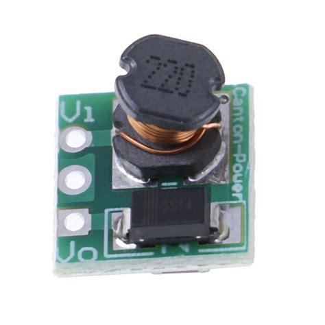 0 9 5V To 5v Dc Dc Step Up Power Module Voltage Boost Converter Bo Wp