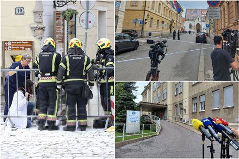 Galerija Objavljeni Detalji Strave U Zagrebu Policajac Je Vidio Da