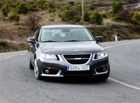 PRUEBA SAAB 95 TURBO4 AERO XWD