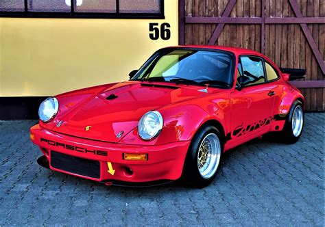 Porsche 911 Carrera RS 3 0 1974 Kaufen Classic Trader