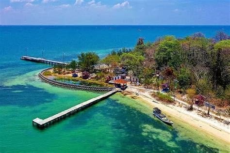 Snorkeling Di Pulau Panjang Jepara Nikmati Keindahan Bawah Laut Yang